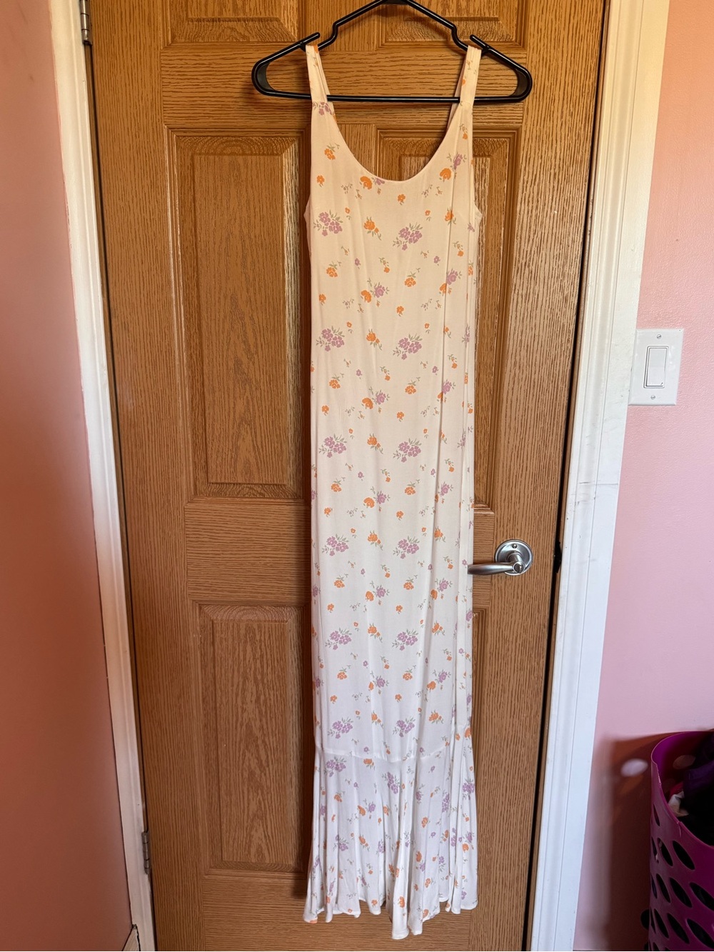 Princess Polly Floral Maxi Dress